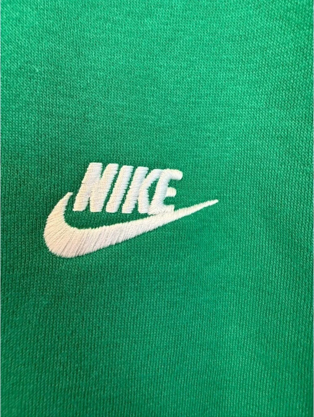 Nike Green Crewneck Sweatshirt XL